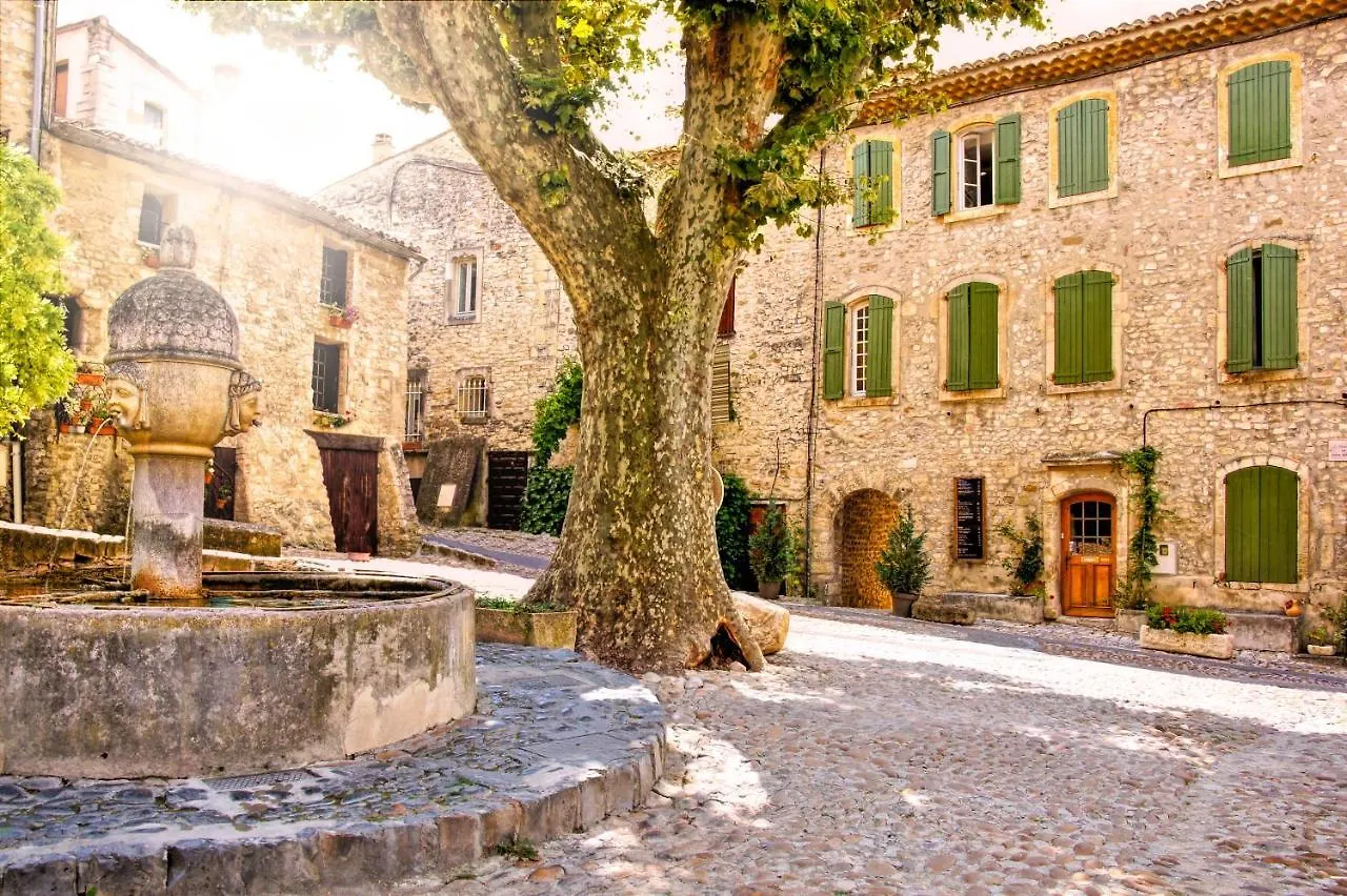 Le Lit Qui Danse Hotel Mollans-sur-Ouveze
