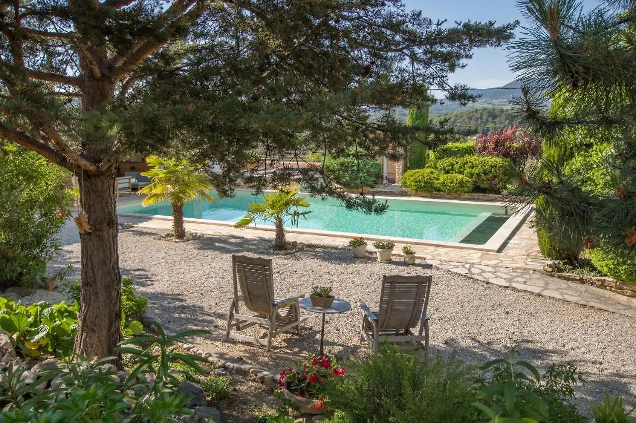 Le Lit Qui Danse Hotel Mollans-sur-Ouveze 0*,  France