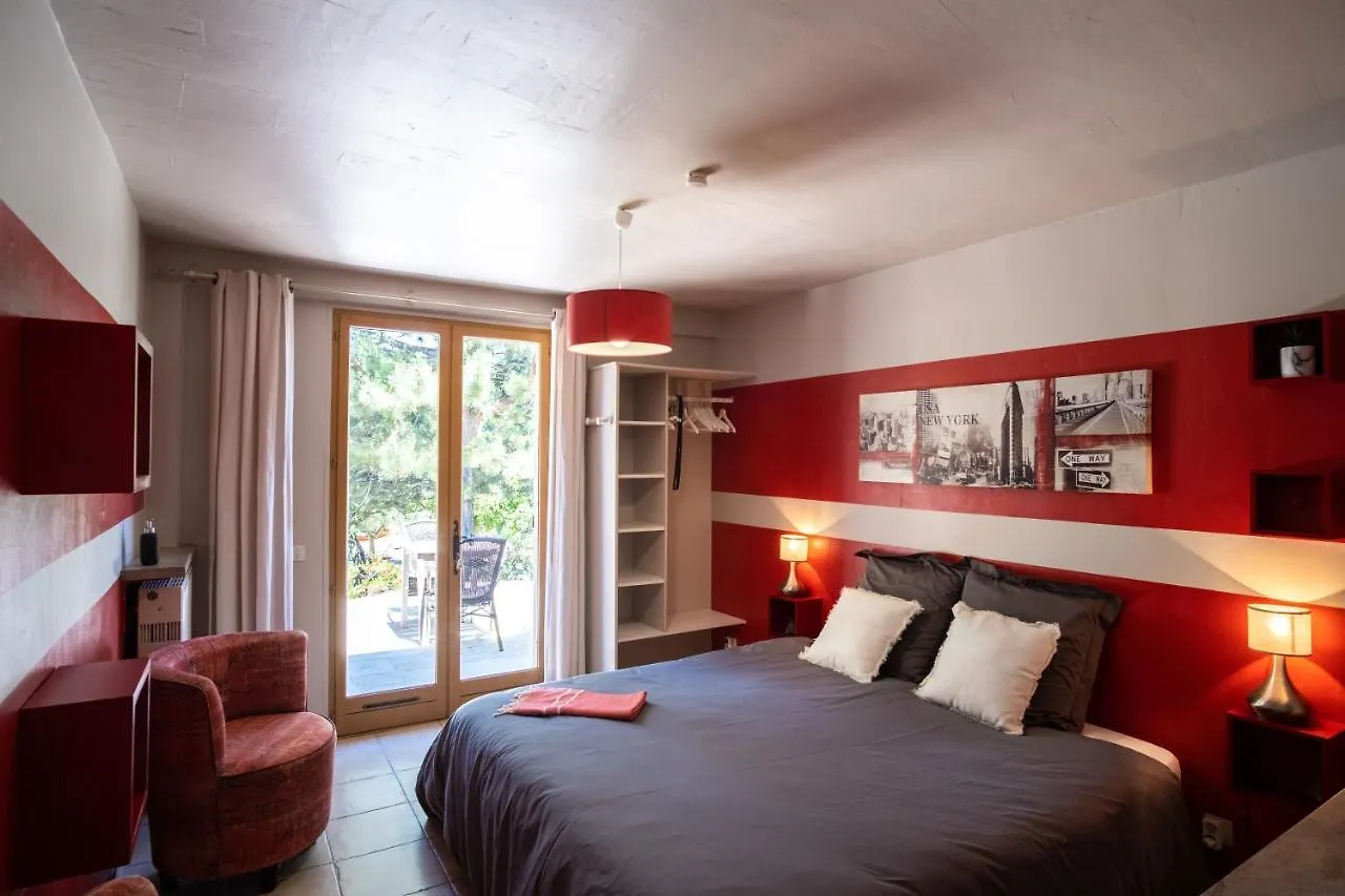 Le Lit Qui Danse Hotel Mollans-sur-Ouveze Guest house