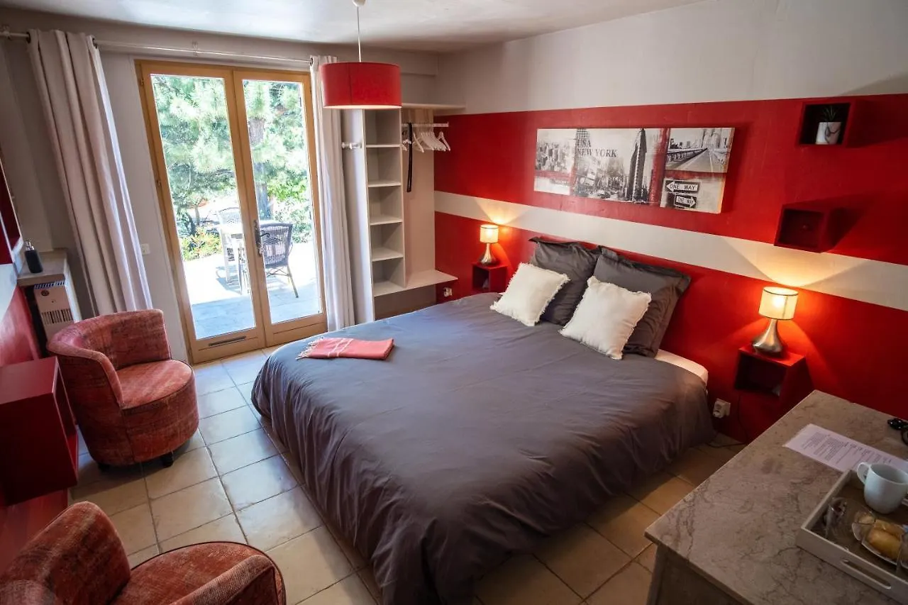 Guest house Le Lit Qui Danse Hotel Mollans-sur-Ouveze France