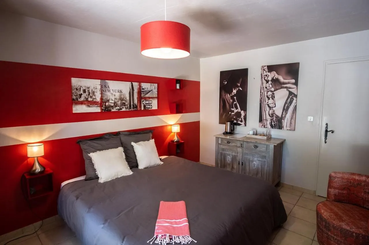 Guest house Le Lit Qui Danse Hotel Mollans-sur-Ouveze