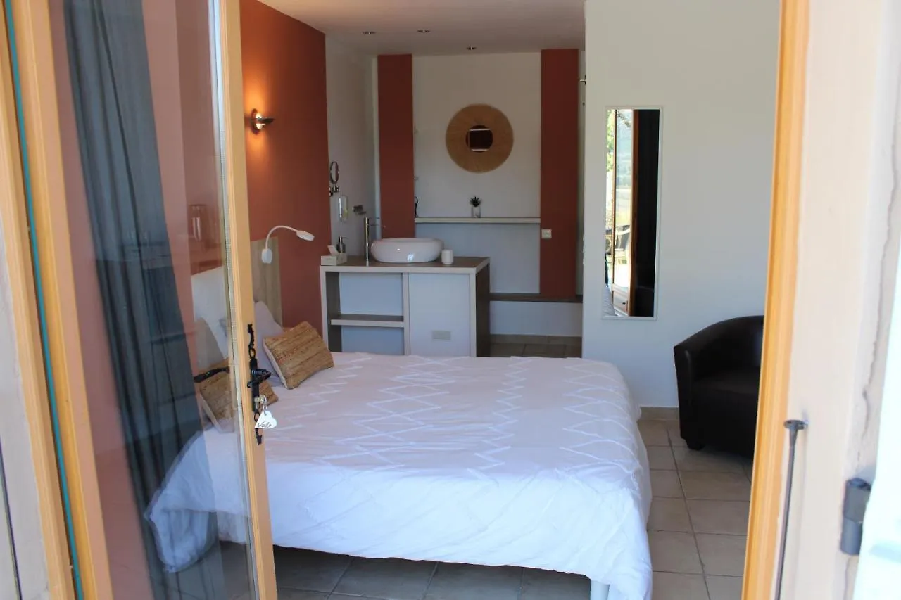 Le Lit Qui Danse Hotel Mollans-sur-Ouveze 0*,