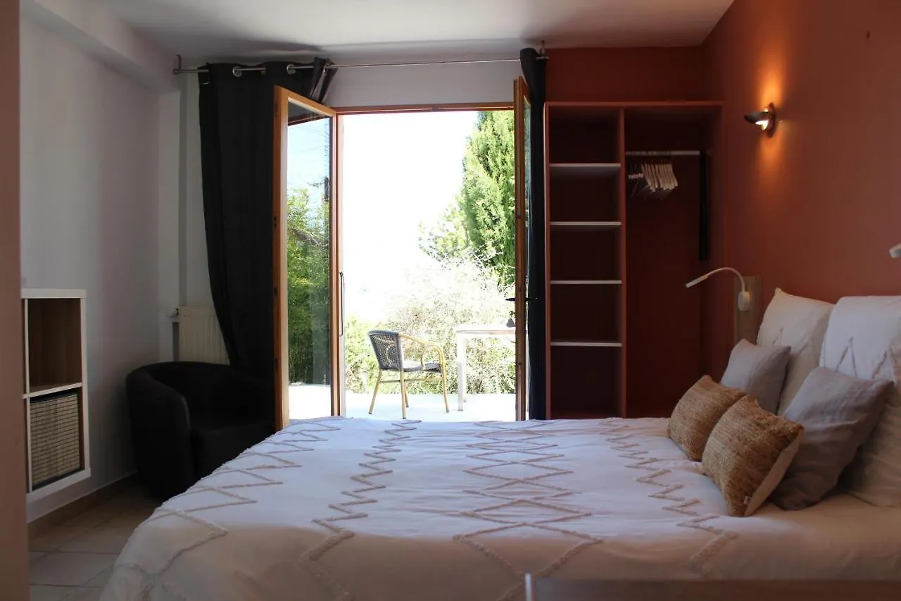 Le Lit Qui Danse Hotel Mollans-sur-Ouveze Guest house