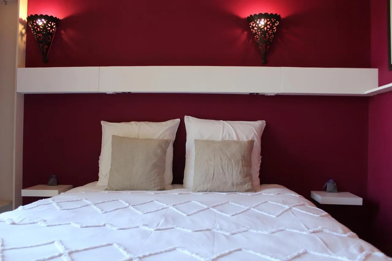 Guest house Le Lit Qui Danse Hotel Mollans-sur-Ouveze