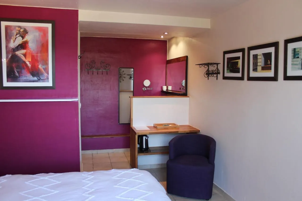 Le Lit Qui Danse Hotel Mollans-sur-Ouveze France