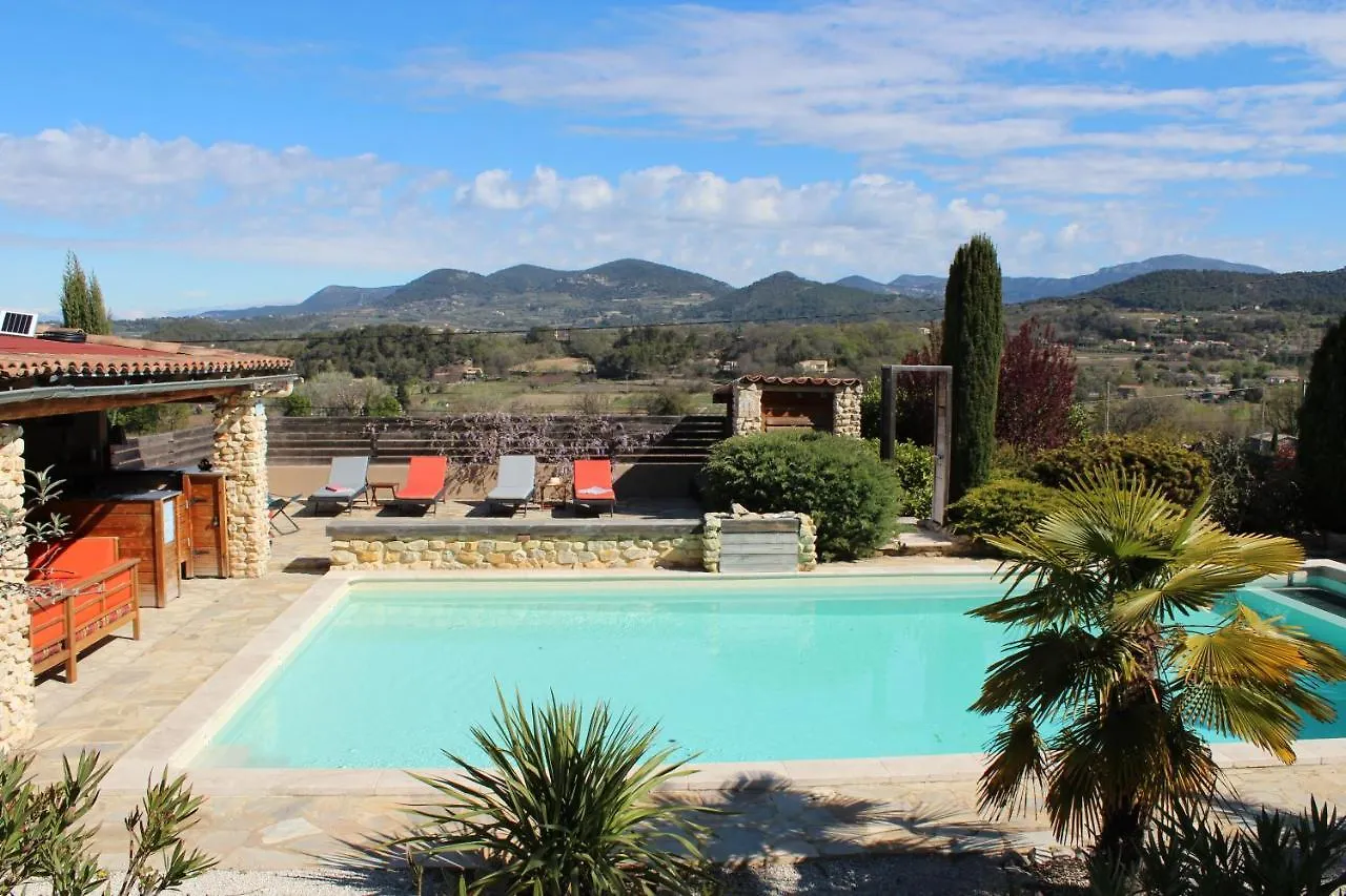 Le Lit Qui Danse Hotel Mollans-sur-Ouveze Guest house