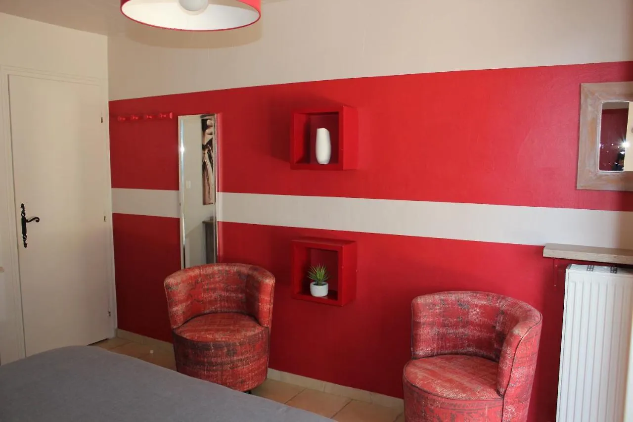 Le Lit Qui Danse Hotel Mollans-sur-Ouveze 0*,