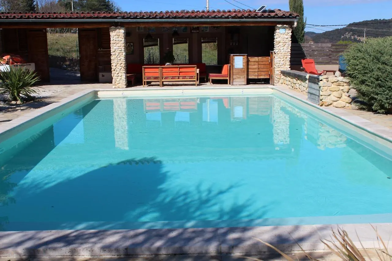 Le Lit Qui Danse Hotel Mollans-sur-Ouveze