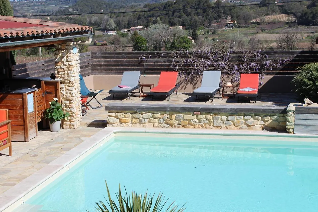 Le Lit Qui Danse Hotel Mollans-sur-Ouveze