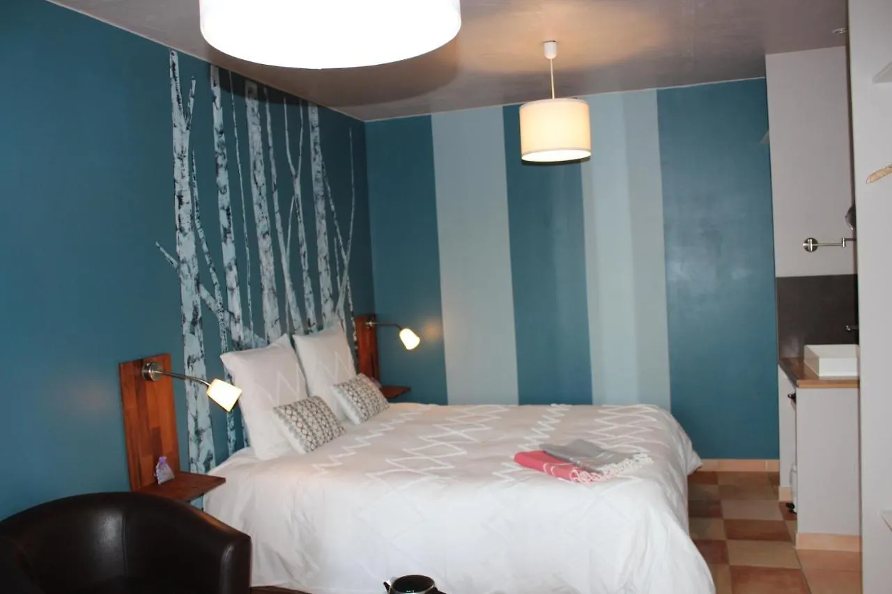 Le Lit Qui Danse Hotel Mollans-sur-Ouveze 0*,