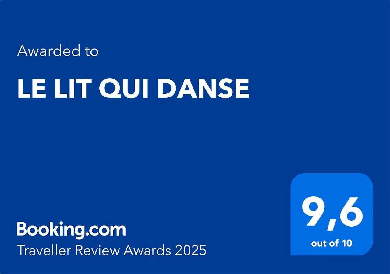 Le Lit Qui Danse Hotel Mollans-sur-Ouveze 0*,  France