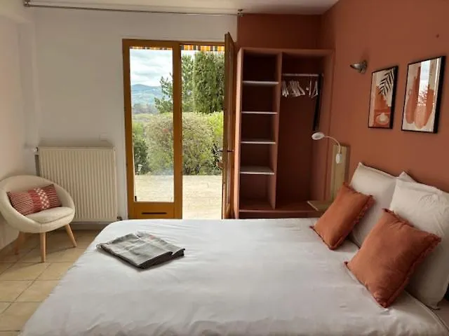 Le Lit Qui Danse Hotel Mollans-sur-Ouveze