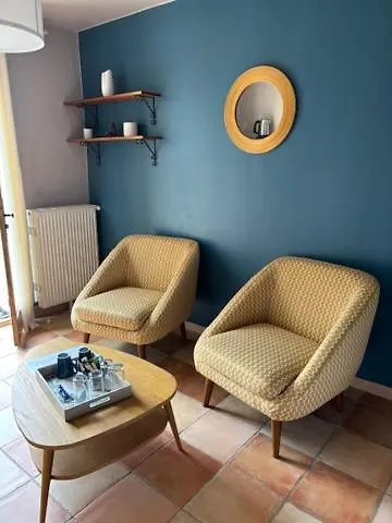 Le Lit Qui Danse Hotel Mollans-sur-Ouveze Guest house