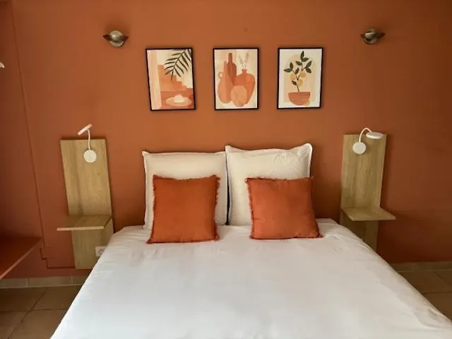 Guest house Le Lit Qui Danse Hotel Mollans-sur-Ouveze